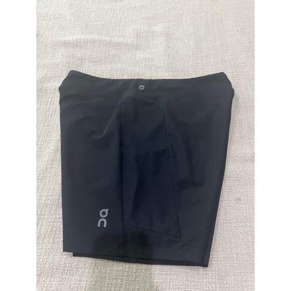 On Cloud Men’s Hybrid Black Shorts Liner Only Sz XL - Picture 6 of 6